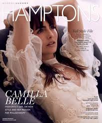 Hamptons - 2017 - Issue 10 - 8-25-2017 (Labor Day) - Camilla Belle by  MODERN LUXURY - Issuu