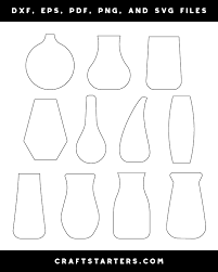 Free Free 266 Flower Vase Svg Free SVG PNG EPS DXF File