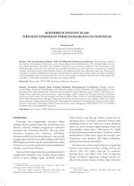 Jelaskan mengapa alquran menganjurkan musyawarah. Http Journal Uinjkt Ac Id Index Php Ahkam Article Download 4446 3174