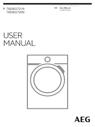 Comes on for 4 seconds. Aeg T6dbg720n Pdf Clothes Dryer Ac Power Plugs And Sockets