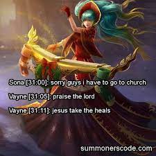Jesus Take The Heals Lol League Of Legends League Of Legends Memes League Memes