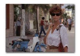 Maybe you would like to learn more about one of these? Rachel Ward As Jessie Wyler In Against All Odds 1984 Famousfix