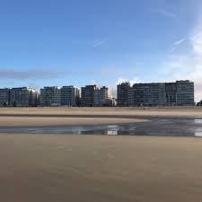 There it borders france, whic. De Panne Beach Aktuelle 2021 Lohnt Es Sich Mit Fotos Tripadvisor