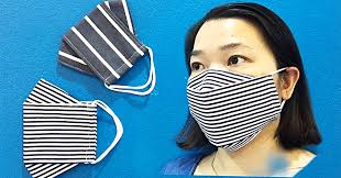 The simple scrub exfoliates while these face masks moisturize. How To Sew A 3d Mask In 4 Minutes