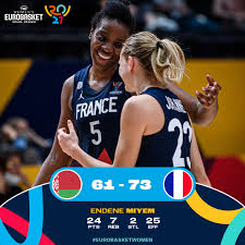 La france, battue en finale du dernier euro féminin par l'espagne, organisera avec cette dernière l'édition 2021 de la compétition. Zuvxtpkluh4shm