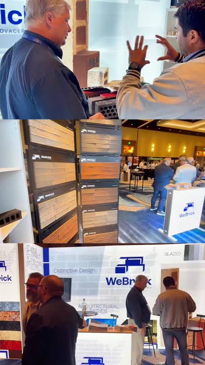 Novaceramic cruza fronteras. Hoy llevamos nuestra visión a uno de los  escenarios más importantes de la industria: el National Clay Brick Expo en  Orlando, Florida, organizado por el Brick Industry ...