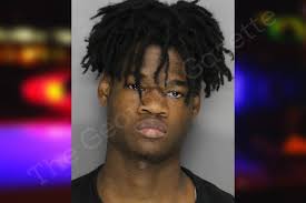 Malcom Jones — Cobb County Jail Bookings