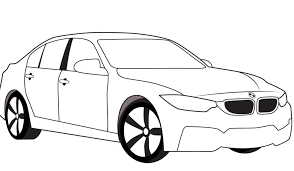 As you can see, this car is depicted in a fairly realistic way. Cars Coloring Pages 100 Free Coloring Pages
