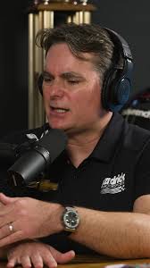 Dale Hr Interviewing Kyle Larson