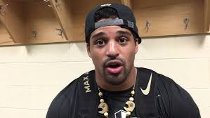 Michigan Post Game Interview with Derek McCartney