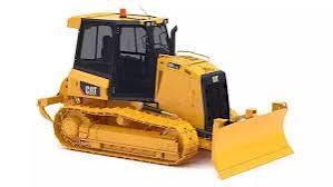 Komatsu D50P-18 Crawler Dozer