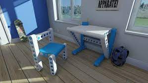 Our lego room is our favorite room in our house right now. Olla Let S Create Kids Furniture With Modular Interlocking Bricks