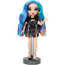 Rainbow high salon playset набор салон красоты. Rainbow High Fashion Doll Amaya Raine Rainbow Rainbow High Mytoys