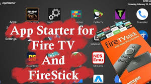 Both app drawer and home screen are part of the same launcher. App Starter For Fire Tv Stick Fire Tv Tv Stick Fire Tv Stick