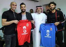 وكان هناك أزمة أثيرت خلال. Ø£Ø­Ù…Ø¯ Ù…Ø±ØªØ¶Ù‰ ÙŠÙƒØ´Ù ØªÙØ§ØµÙŠÙ„ ØªØ¹Ø§Ù‚Ø¯ Ø§Ù„Ø²Ù…Ø§Ù„Ùƒ Ù…Ø¹ Ø¹Ø¨Ø¯Ø§Ù„Ù„Ù‡ Ø§Ù„Ø³Ø¹ÙŠØ¯ ØªØ³Ù„Ù… Ù‚Ù…ÙŠØµ Ø§Ù„Ù…ÙˆØ³Ù… Ø§Ù„Ù…ØµØ±ÙŠ Ø§Ù„ÙŠÙˆÙ…