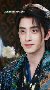 #MoonlightMystique ♥️, Casts:, #BaiLu (#白鹿) as Bai Shuo