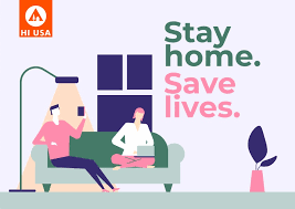 Here are some resources if you are at risk: Stay Home Save Lives Ermutigungskarten Spruche Echte Postkarten Online Versenden