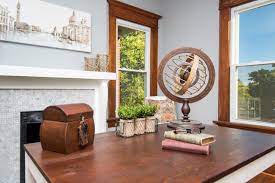 We design spaces that create emotional chemistry with buyers and increase the perceived value of your residential property. Eastwood Home Staging Columbus Ohio Transitional Home Office Columbus By Sanctuary Staging And Styling Llc Houzz