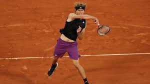 Zverev did not enjoy his time on the clay court in the recent past. French Open 2021 Zverev Beats Nishikori To Reach Quarterfinals Tennis News India Tv
