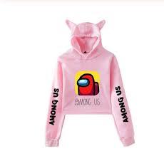 Among Us Game Girl Hoodie Etsy In 2020 Hoodie Girl Hoodie Etsy Hoodies