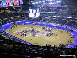 32 you will love monster truck bridgestone arena