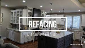 1 day wood restoration, cabinet painting, redooring, refacing, new. Kitchen Remodeling Services Kitchen Tune Up