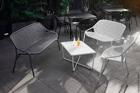 Comparez et achetez des salons de jardin pas chers sur shopalike.fr. Croisette Bench Little Bench For Outdoor Living Space