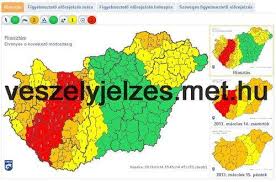 Két lehűlési hullám alakítja most időjárásunkat. Idojarasi Veszelyjelzes Videok Met Hu
