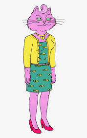 Here're the details behind how i put together this cosplay: Princess Carolyn Bojack Horseman Princess Carolyn Costume Png Image Transparent Png Free Download On Seekpng