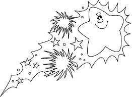 Animals, landscapes, mosaics, artworks, and more. Fireworks Coloring Pages