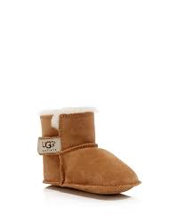 Unisex Erin Booties Baby