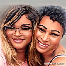 My mommy Wyonia Skipper aka NONIE is the baby out of the Skipper Sister  Gang. Look at them dolls Annie and Samuel Skipper made @highlight