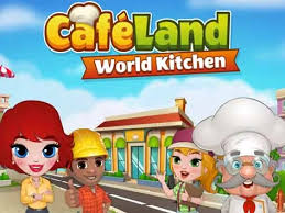 Cafeland 2.1.91 mod apk unlimited money and cash / coins anti ban. Cafeland World Kitchen V2 1 26 Mod