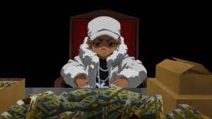 Share the best gifs now >>>. The Boondocks Wallpaper 1920x1080 Download Hd Wallpaper Wallpapertip
