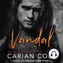 No Tomorrow by Carian Cole (Audiobook)