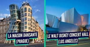Top 10 Des Plus Beaux Batiments De Frank Gehry La Rock Star Des Architectes Frank Gehry Beaux Batiments Cinematheque Francaise