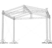Stage Truss Roof Systems | TrussGear