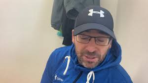 Gaeil Fhanada Manager Barry Meehan was...