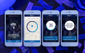 Anheuser Busch Introduces Bud Light Delivery App Brewbound
