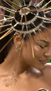 First Met Gala 🥹🙏🏽 @The Met @MET GALA 2024 @MET GALA @TikTok @ #fyp  #foryou #foryourpage #fashion #metgala #sabrinaharrison #newyork #themet  #metgalalooks #glam #makeup #hair #glamour #couture #runway ...