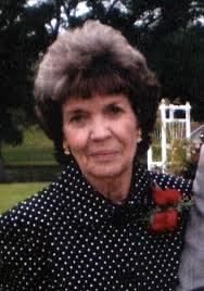 Betty Terry Obituary