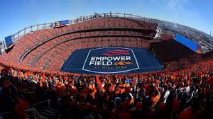 Arenas And Stadiums Denver Broncos To Sell The Naming