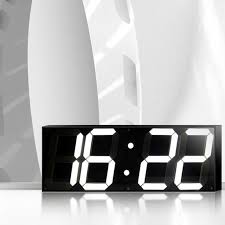 We Love It And We Know You Also Love It As Well 5 9 Inch Jumbo Digital Led Wall Clock For School Home Decor Train Station Just Only 81 41 With Free Shipping Wo