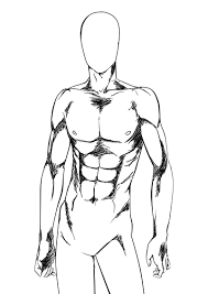 Como Dibujar Los Musculos Manga Ilustraideas Check out inspiring examples of musculos artwork on deviantart, and get inspired by our community of talented artists. como dibujar los musculos manga