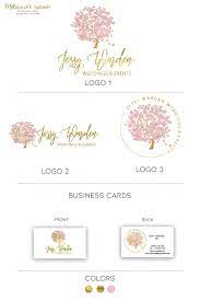 Wedding Logo Wedding Planner Logo 115 Etsy Desain