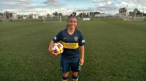 Tarjeta bbva xeneize 20% de descuento en cuotas sociales. Una Jugadora Garinense Fue Figura De Boca En La Final Nacional Del Futbol Femenino Noticias De Escobar