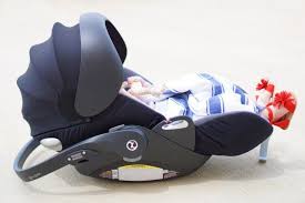 Cybex Could Q Sleek Stylish And Reclining Car Seat Perfect For Naps Outside The Car And On The Go Car Seats Baby Car Seats Cute Baby Pictures