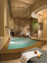 The indoor pool was so nicely heated. 30 Indoor Swimming Pools That Will Make You Envy Digsdigs