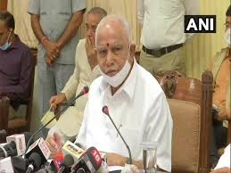 Karnataka chief minister bs yediyurappa on monday, may 18, announced new lockdown relaxation rules in the state after holding. No Complete Lockdown In Karnataka On May 31