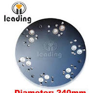 Klindex Magnetic Adapter Plate for Diamatic Grinding Wings